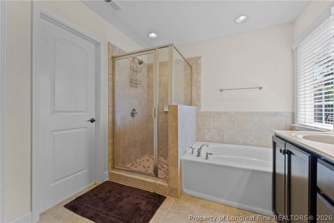 Tiny photo for 141 Pine Hawk Drive, Spring Lake, NC 28390 (MLS # 761494)