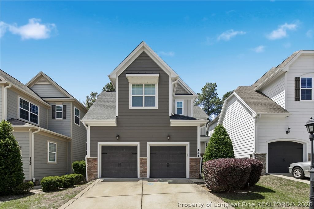 Photo of 141 Pine Hawk Drive, Spring Lake, NC 28390 (MLS # 761494)