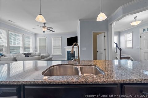 Tiny photo for 141 Pine Hawk Drive, Spring Lake, NC 28390 (MLS # 761494)