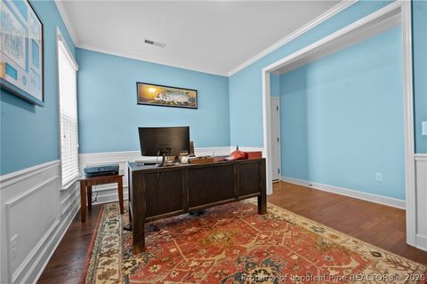 Tiny photo for 141 Pine Hawk Drive, Spring Lake, NC 28390 (MLS # 761494)