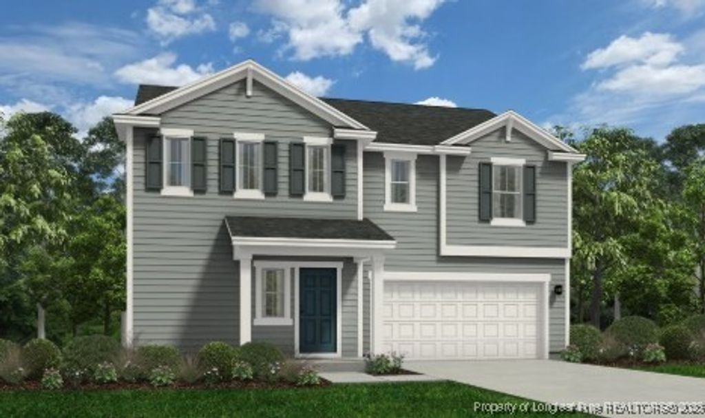 Photo of 826 Wicklow Lane, Raeford, NC 28376 (MLS # 751032)