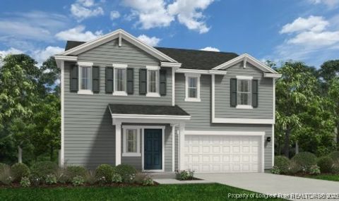 826 Wicklow Lane Raeford NC 28376