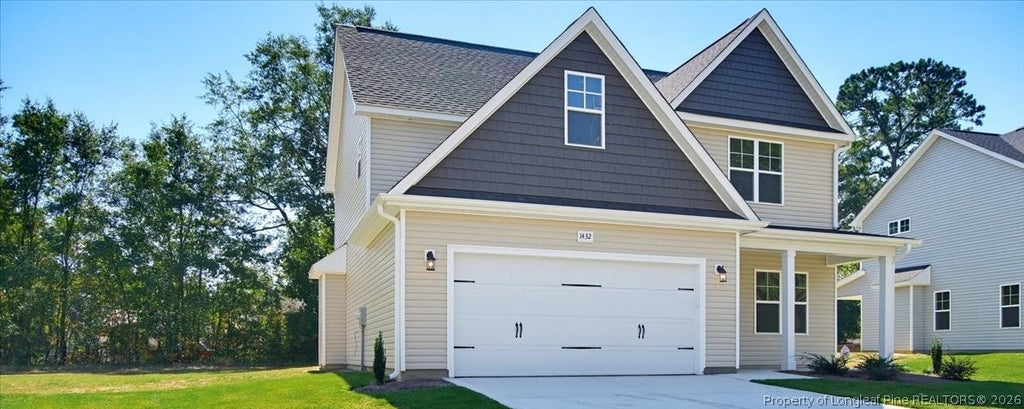 Photo of 1432 Pamalee Drive, Fayetteville, NC 28303 (MLS # 771148)