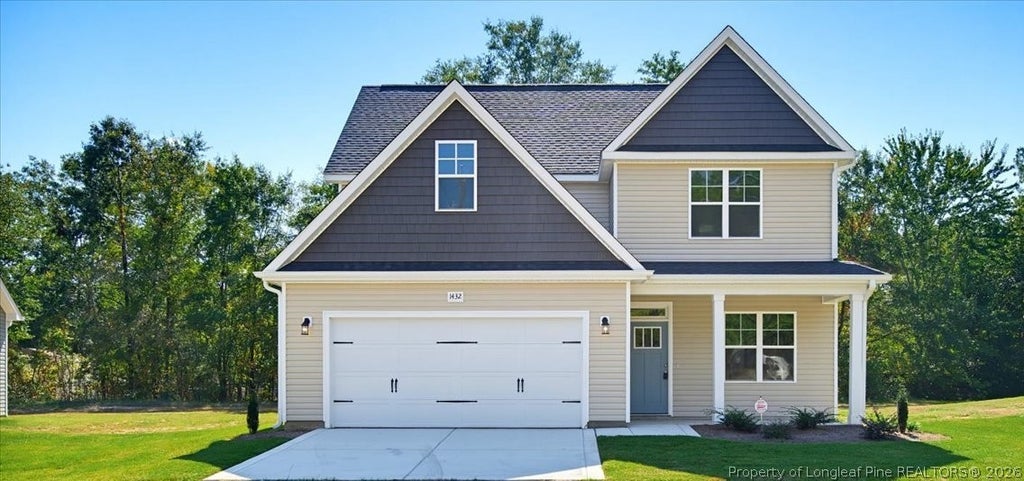Photo of 1432 Pamalee Drive, Fayetteville, NC 28303 (MLS # 771148)