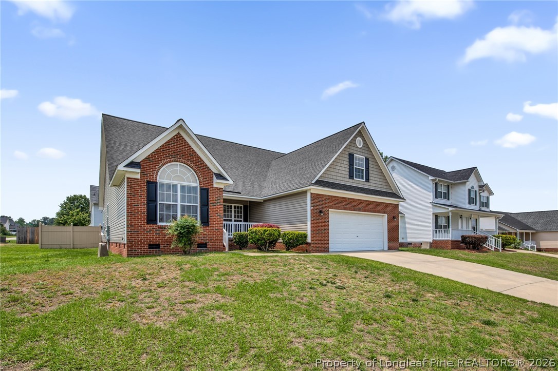 1503 Thoroughbred Trail