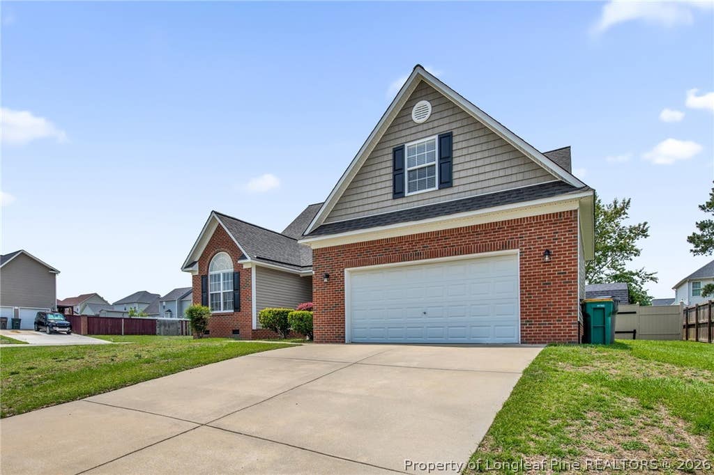 Photo of 1503 Thoroughbred Trail, Parkton, NC 28371 (MLS # 763725)