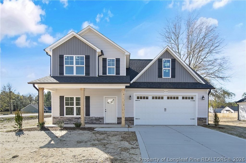 Photo of 3731 Huckleberry Road, Fayetteville, NC 28312 (MLS # 765357)