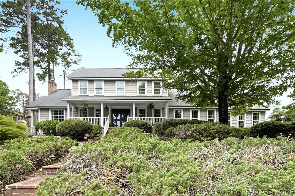 Photo of 3482 Thamesford Road, Fayetteville, NC 28311 (MLS # 764549)