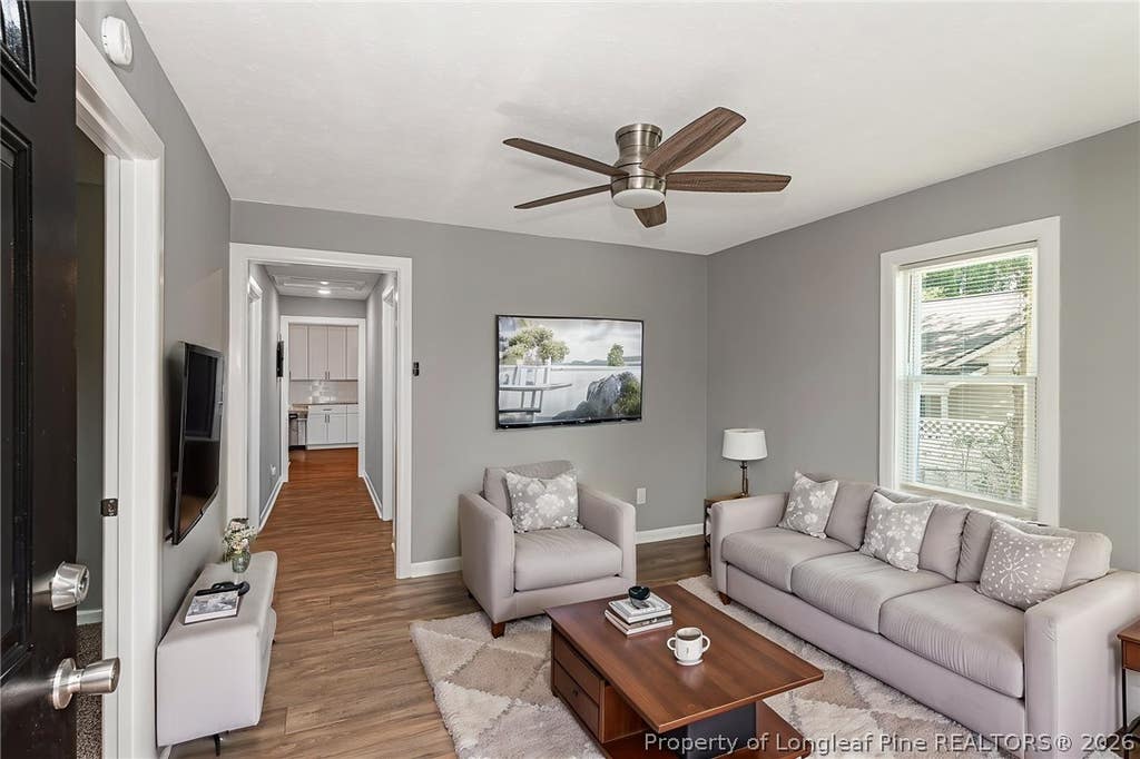 Photo of 1511 PIERCE Street, Fayetteville, NC 28305 (MLS # 767813)