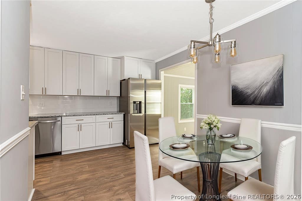 Photo of 1511 PIERCE Street, Fayetteville, NC 28305 (MLS # 767813)