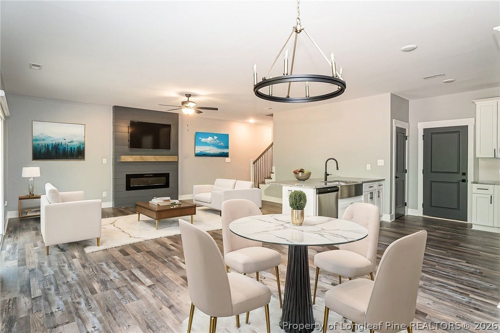 Photo of 3020 Candlelight Drive, Fayetteville, NC 28311 (MLS # 770360)