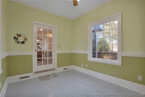 Tiny photo for 7700 Gaelic Drive, Fayetteville, NC 28306 (MLS # 758906)