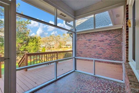 Tiny photo for 7700 Gaelic Drive, Fayetteville, NC 28306 (MLS # 758906)
