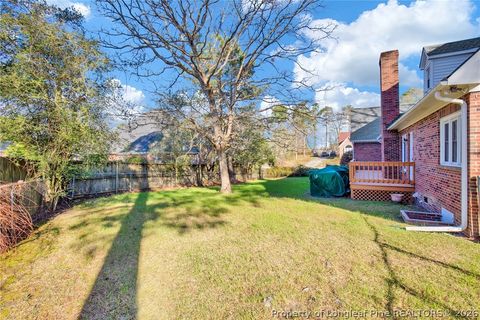 Tiny photo for 7700 Gaelic Drive, Fayetteville, NC 28306 (MLS # 758906)
