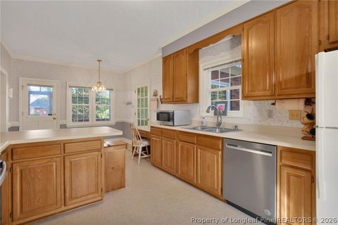 Tiny photo for 7700 Gaelic Drive, Fayetteville, NC 28306 (MLS # 758906)