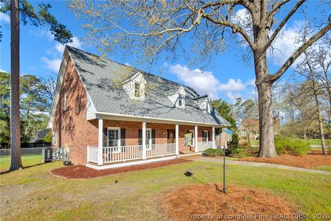 Tiny photo for 7700 Gaelic Drive, Fayetteville, NC 28306 (MLS # 758906)