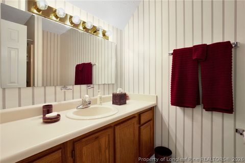 Tiny photo for 7700 Gaelic Drive, Fayetteville, NC 28306 (MLS # 758906)