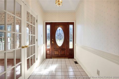 Tiny photo for 7700 Gaelic Drive, Fayetteville, NC 28306 (MLS # 758906)