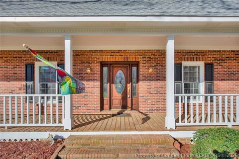 Tiny photo for 7700 Gaelic Drive, Fayetteville, NC 28306 (MLS # 758906)