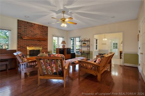 Tiny photo for 7700 Gaelic Drive, Fayetteville, NC 28306 (MLS # 758906)