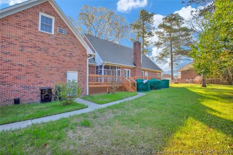 Tiny photo for 7700 Gaelic Drive, Fayetteville, NC 28306 (MLS # 758906)