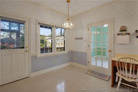 Tiny photo for 7700 Gaelic Drive, Fayetteville, NC 28306 (MLS # 758906)