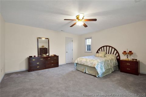 Tiny photo for 7700 Gaelic Drive, Fayetteville, NC 28306 (MLS # 758906)