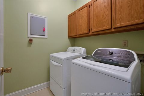 Tiny photo for 7700 Gaelic Drive, Fayetteville, NC 28306 (MLS # 758906)