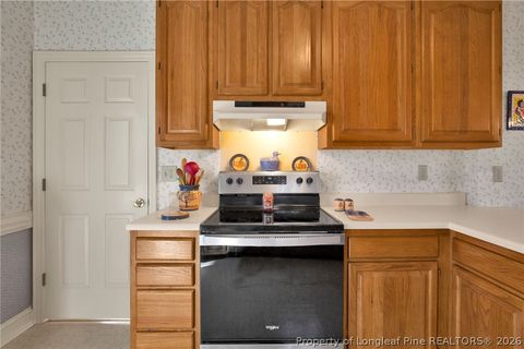 Tiny photo for 7700 Gaelic Drive, Fayetteville, NC 28306 (MLS # 758906)