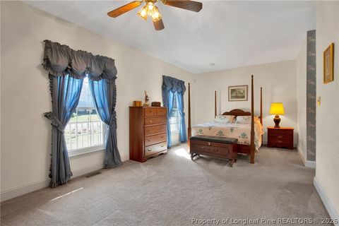 Tiny photo for 7700 Gaelic Drive, Fayetteville, NC 28306 (MLS # 758906)