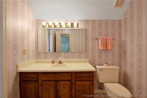 Tiny photo for 7700 Gaelic Drive, Fayetteville, NC 28306 (MLS # 758906)