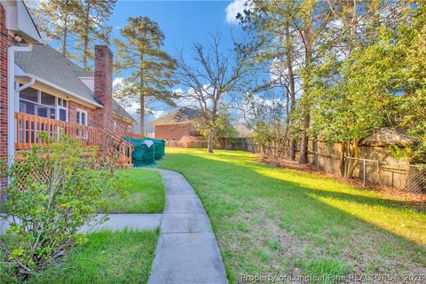 Tiny photo for 7700 Gaelic Drive, Fayetteville, NC 28306 (MLS # 758906)