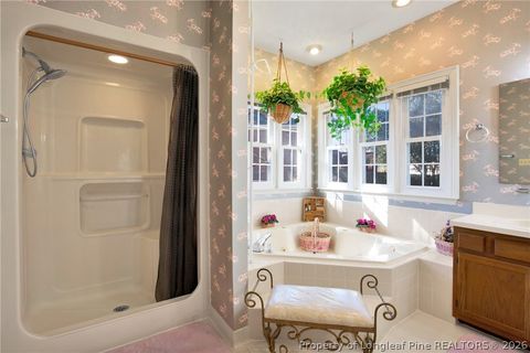 Tiny photo for 7700 Gaelic Drive, Fayetteville, NC 28306 (MLS # 758906)