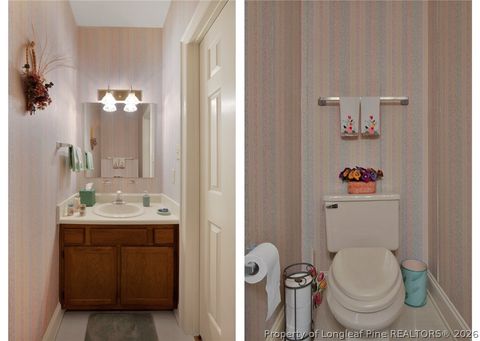 Tiny photo for 7700 Gaelic Drive, Fayetteville, NC 28306 (MLS # 758906)