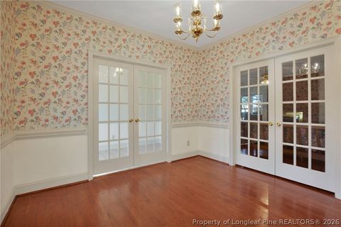 Tiny photo for 7700 Gaelic Drive, Fayetteville, NC 28306 (MLS # 758906)