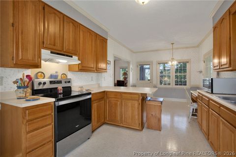 Tiny photo for 7700 Gaelic Drive, Fayetteville, NC 28306 (MLS # 758906)