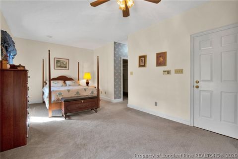 Tiny photo for 7700 Gaelic Drive, Fayetteville, NC 28306 (MLS # 758906)