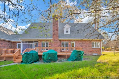 Tiny photo for 7700 Gaelic Drive, Fayetteville, NC 28306 (MLS # 758906)