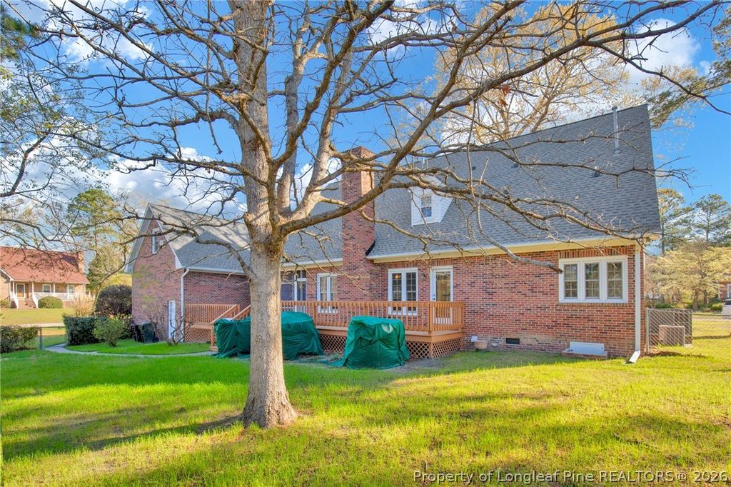 Photo of 7700 Gaelic Drive, Fayetteville, NC 28306 (MLS # 758906)