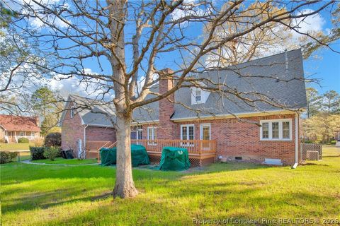 Tiny photo for 7700 Gaelic Drive, Fayetteville, NC 28306 (MLS # 758906)