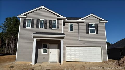 654 Melbourne Drive Raeford NC 28376