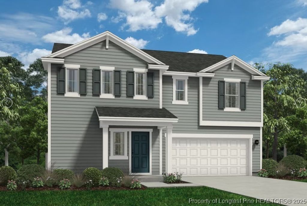 Photo of 654 Melbourne Drive, Raeford, NC 28376 (MLS # 749489)