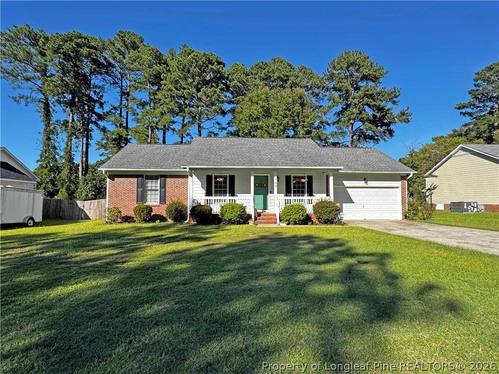 Photo of 709 Longview Drive, Fayetteville, NC 28311 (MLS # 769998)