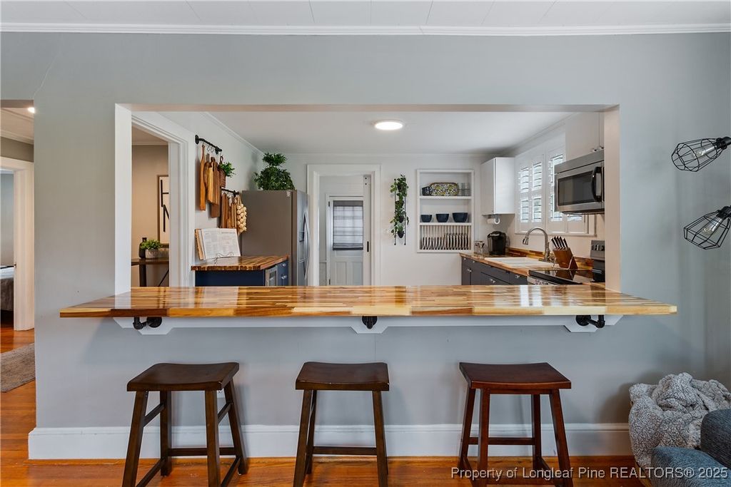 Photo of 404 E Donaldson Avenue, Raeford, NC 28376 (MLS # 751826)