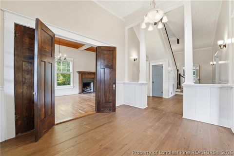 Tiny photo for 602 N Main Street, Raeford, NC 28376 (MLS # 764012)