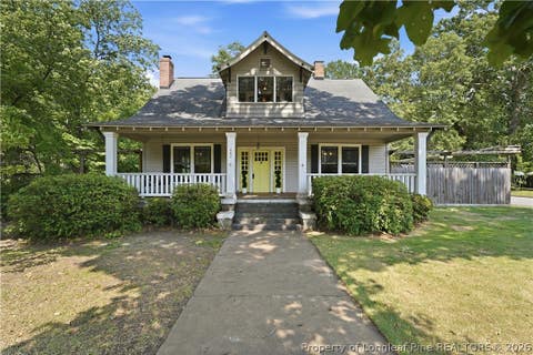 Photo of 602 N Main Street, Raeford, NC 28376 (MLS # 764012)
