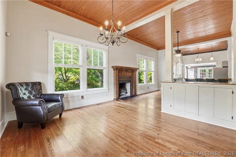 Tiny photo for 602 N Main Street, Raeford, NC 28376 (MLS # 764012)