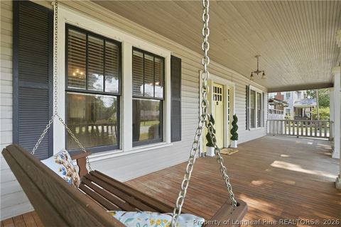 Tiny photo for 602 N Main Street, Raeford, NC 28376 (MLS # 764012)