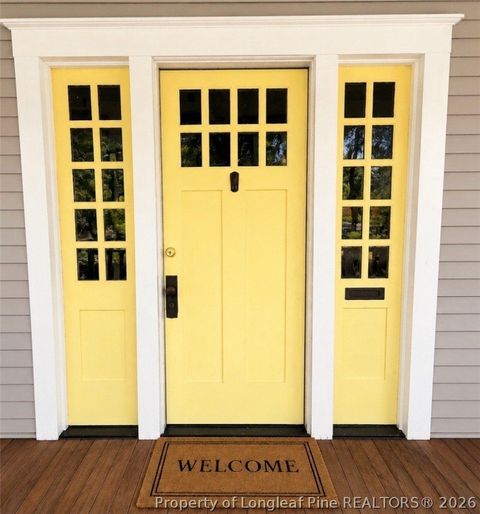 Tiny photo for 602 N Main Street, Raeford, NC 28376 (MLS # 764012)