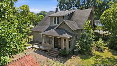 Tiny photo for 602 N Main Street, Raeford, NC 28376 (MLS # 764012)